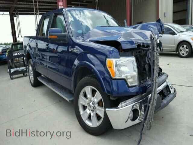 Photo 1FTFW1CV0AFD95611 - FORD F150 2010
