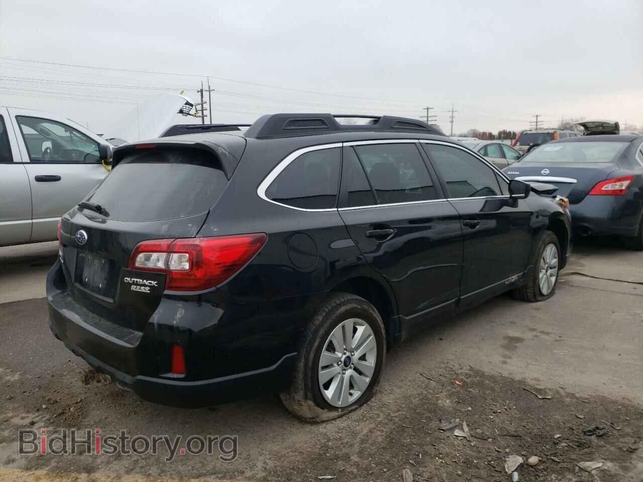 2017 SUBARU OUTBACK - VIN: 4S4BSAAC4H3359147 - Фото 4