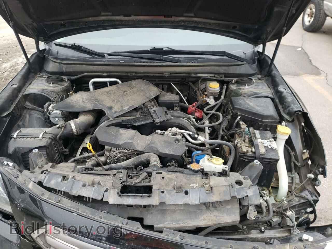 2017 SUBARU OUTBACK - VIN: 4S4BSAAC4H3359147 - Фото 7