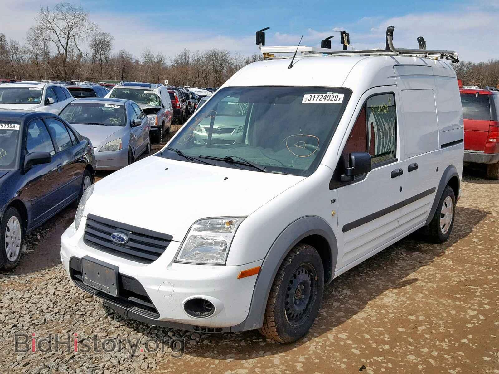 2013 FORD TRANSIT CO - VIN: NM0LS7BN9DT165684 - Фото 2