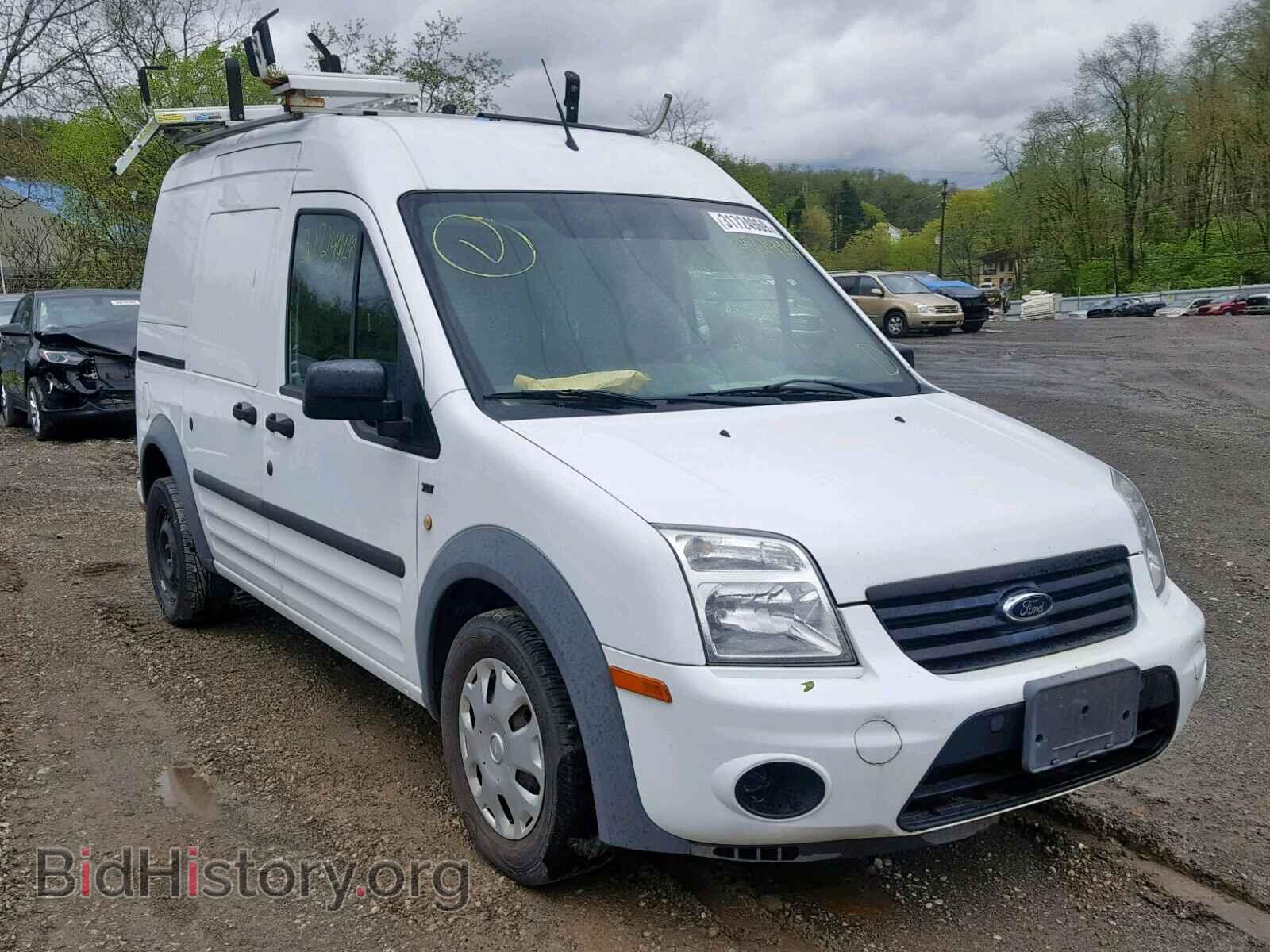 Фотография NM0LS7BN3DT165888 - FORD TRANSIT CO 2013