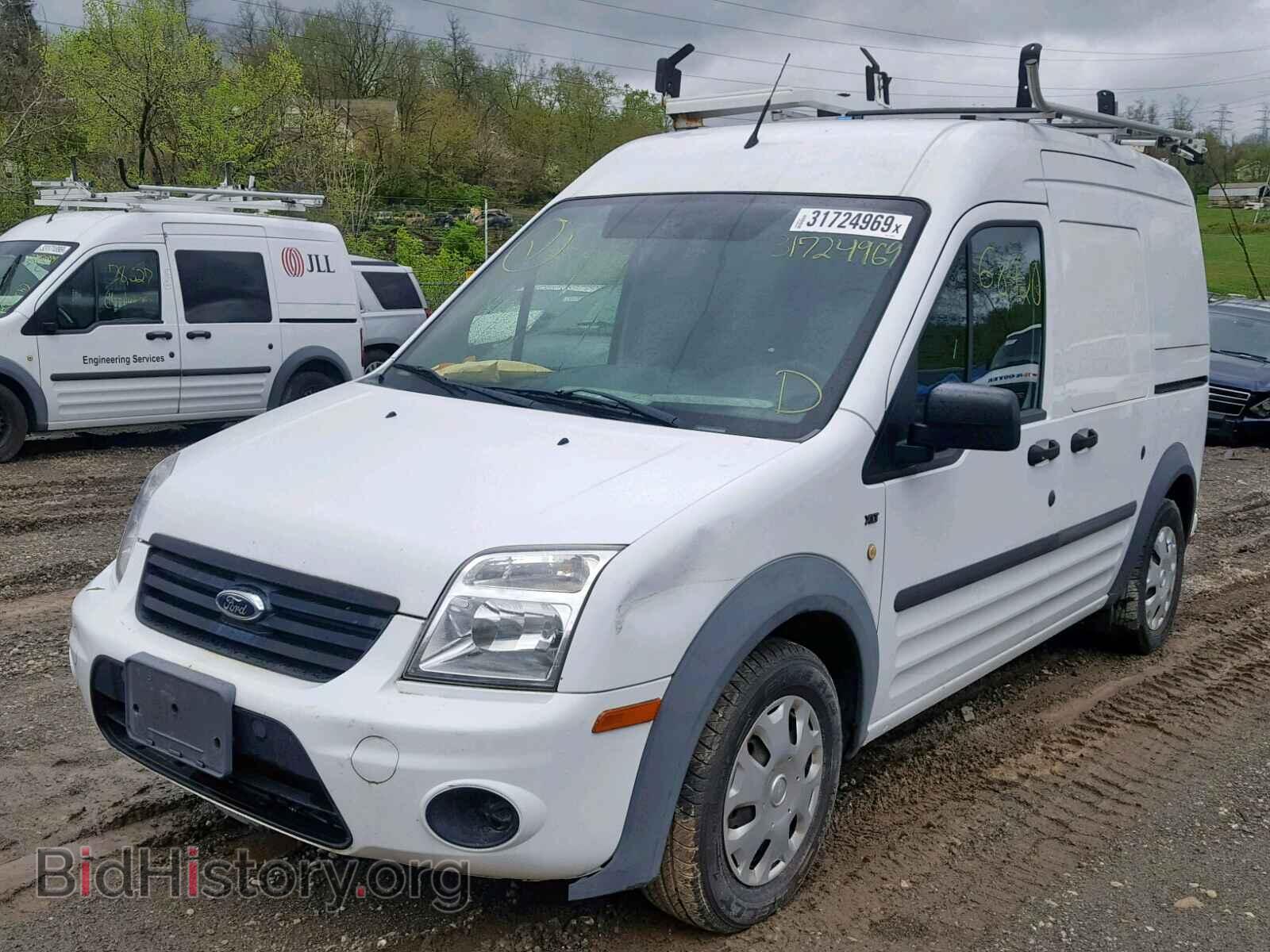 2013 FORD TRANSIT CO - VIN: NM0LS7BN3DT165888 - Фото 2