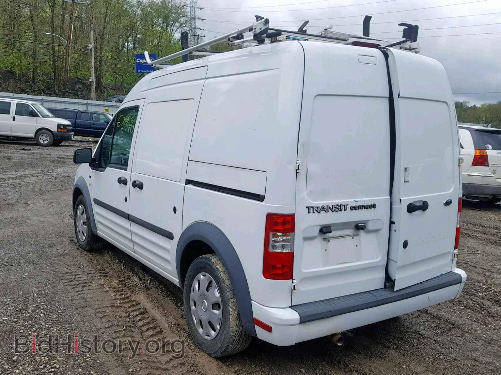 2013 FORD TRANSIT CO - VIN: NM0LS7BN3DT165888 - Фото 3