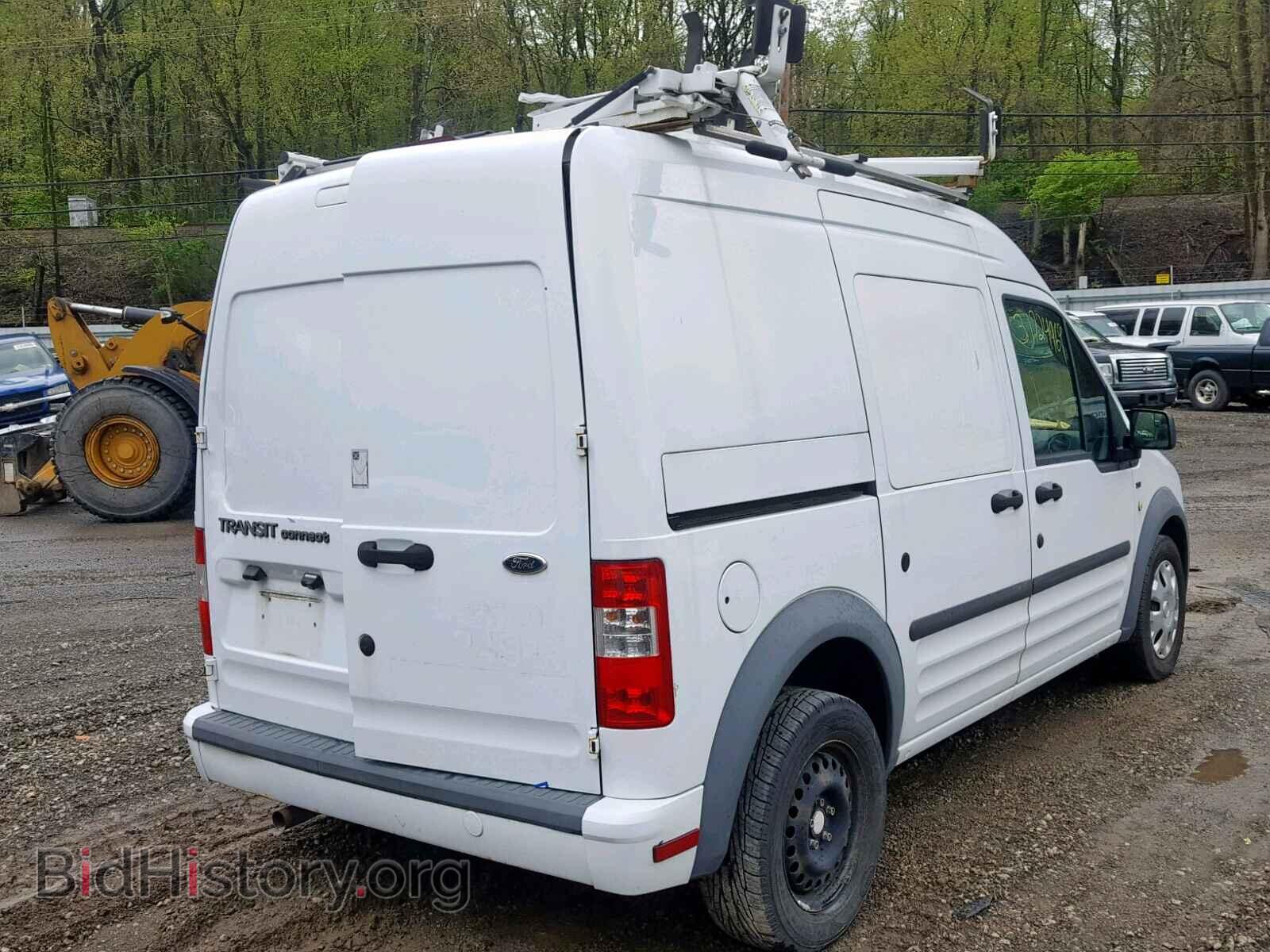2013 FORD TRANSIT CO - VIN: NM0LS7BN3DT165888 - Фото 4