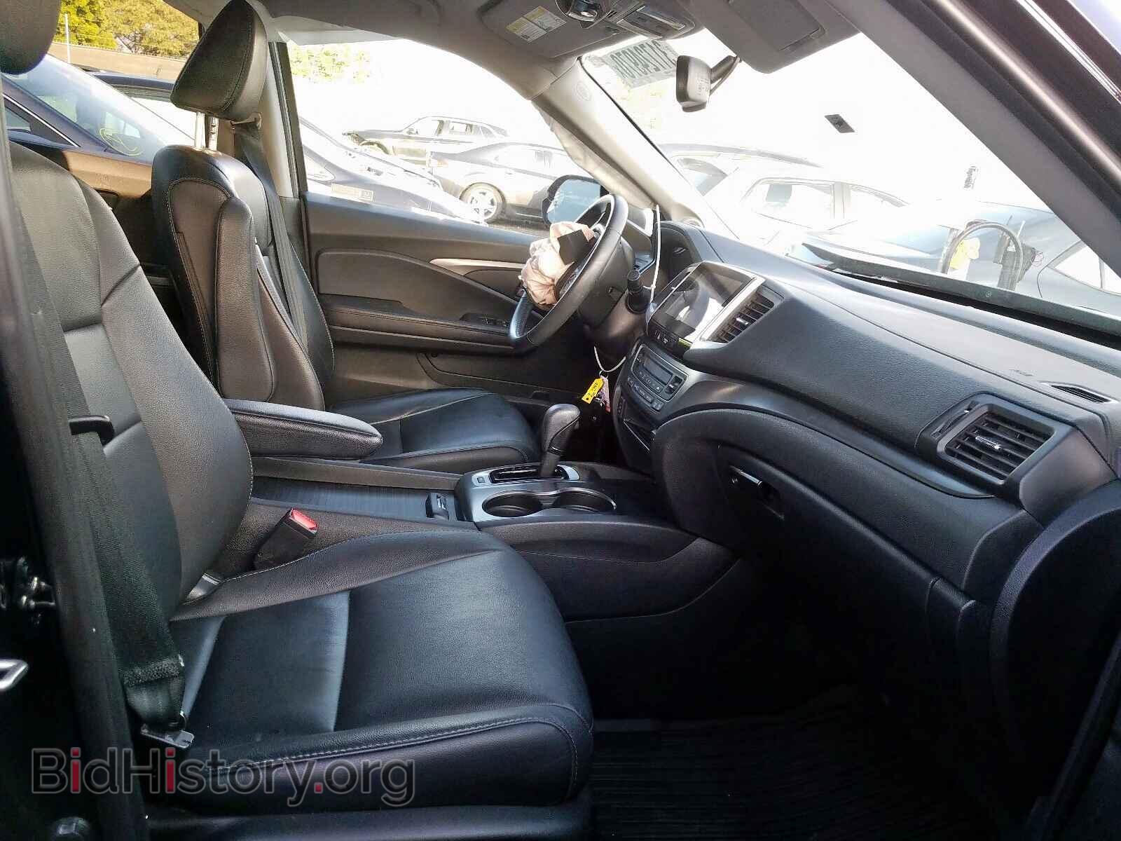 2017 HONDA PILOT - VIN: 5FNYF5H57HB046128 - Фото 4