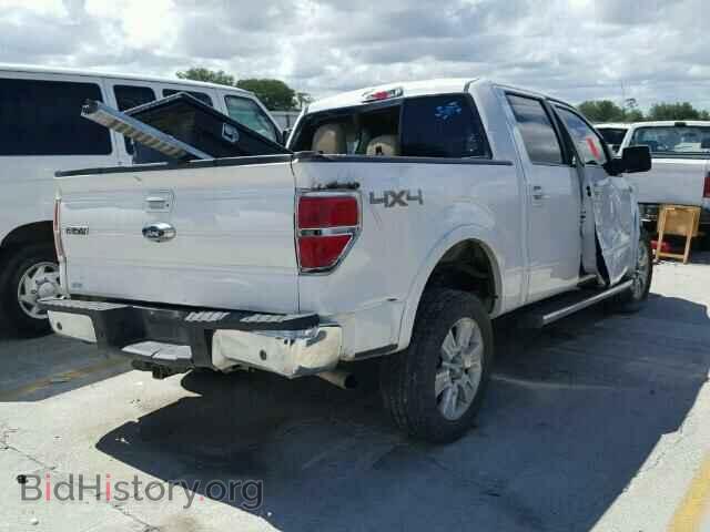 2012 FORD F150 - VIN: 1FTFW1ET2CFC50634 - Фото 4