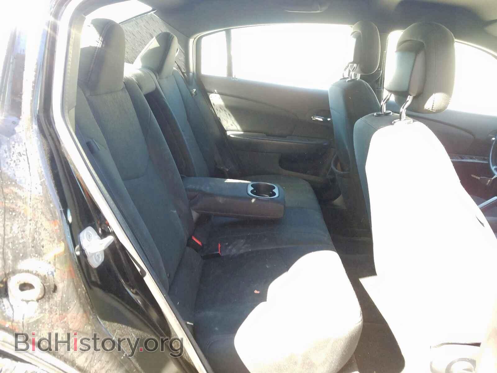 2012 CHRYSLER 200 - VIN: 1C3CCBBB4CN130907 - Фото 6