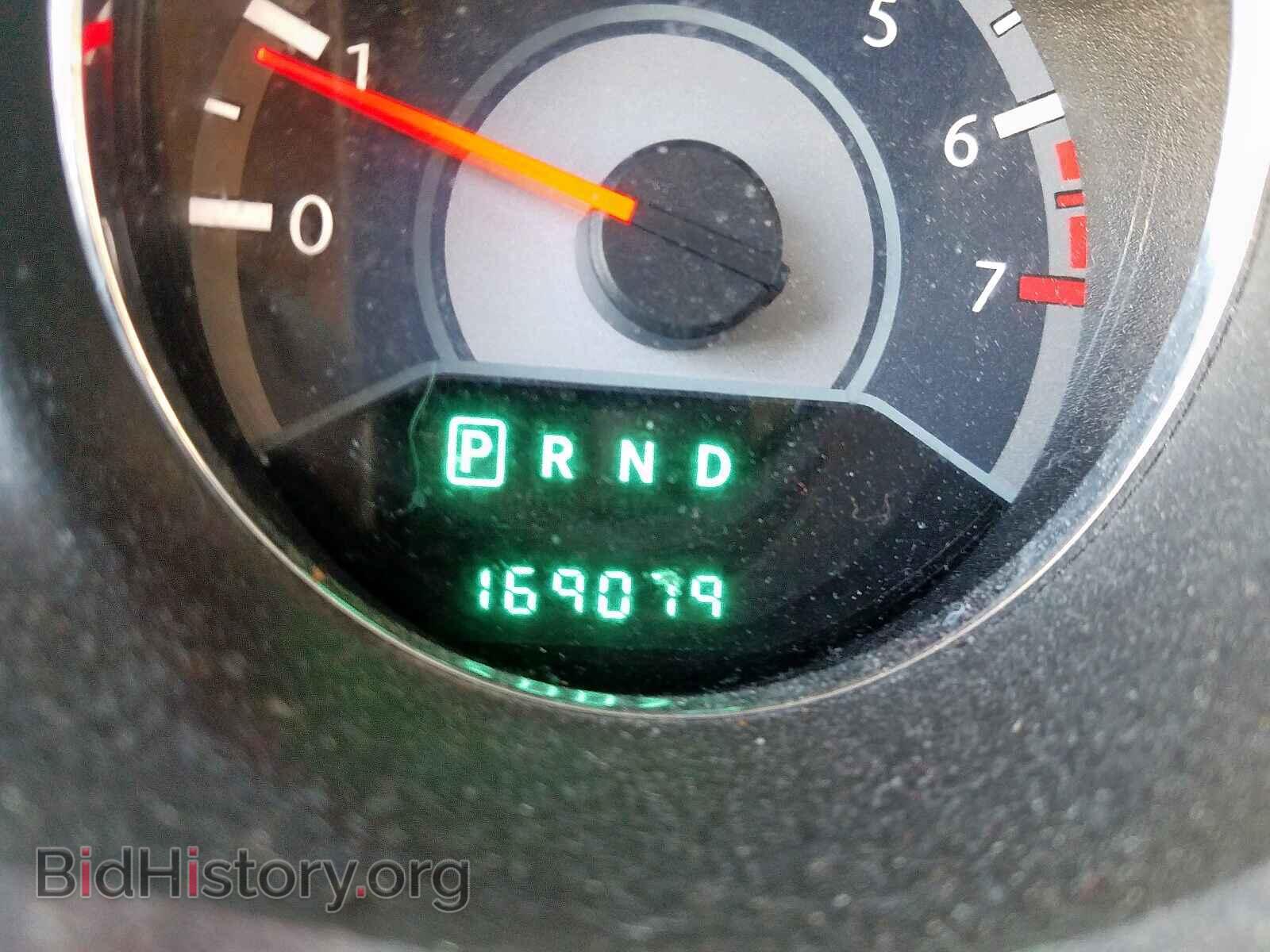2012 CHRYSLER 200 - VIN: 1C3CCBBB4CN130907 - Фото 8