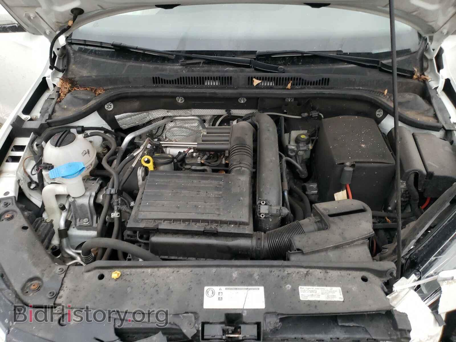 2017 VOLKSWAGEN JETTA - VIN: 3VWDB7AJ9HM230962 - Фото 7