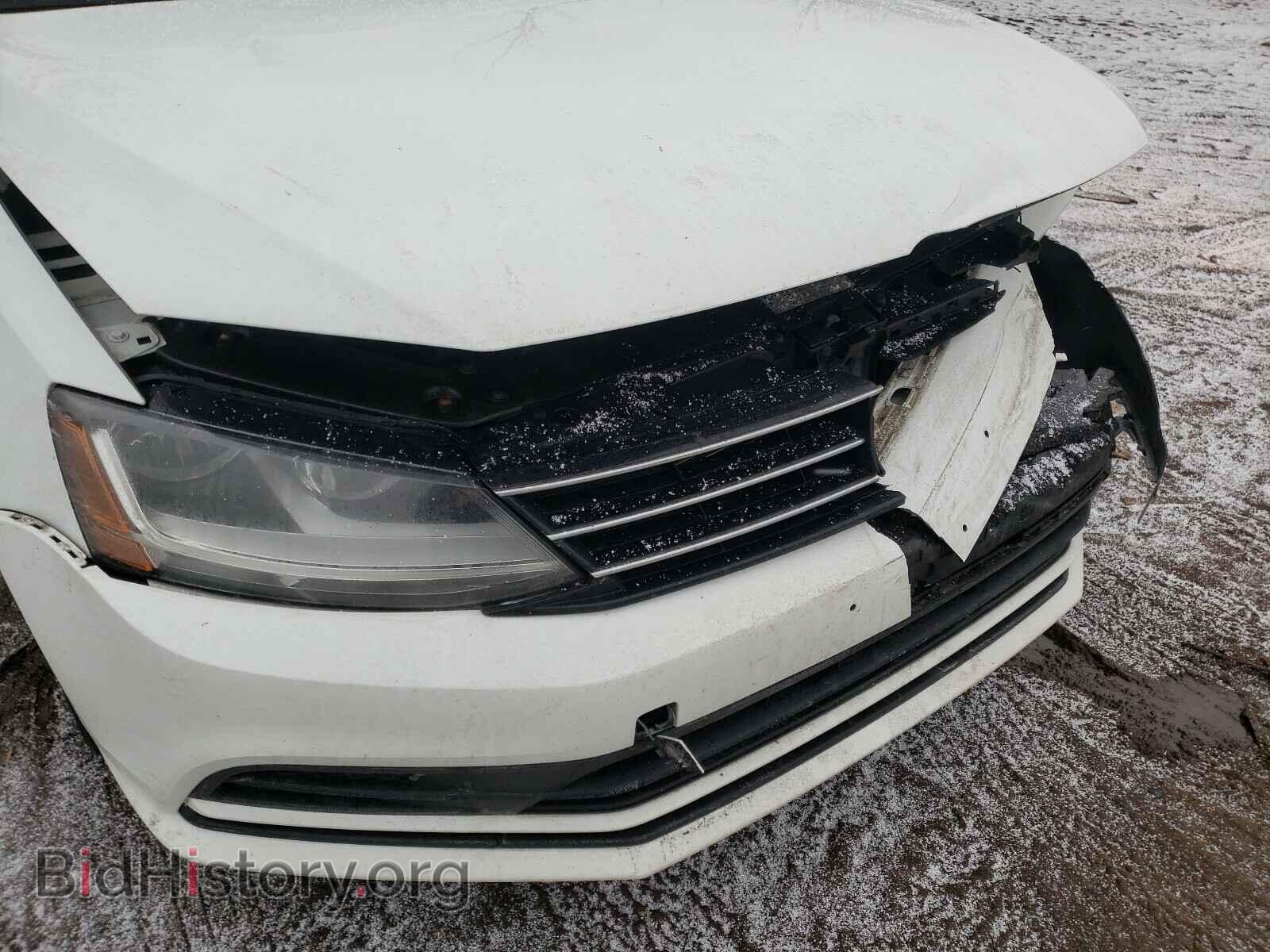 2017 VOLKSWAGEN JETTA - VIN: 3VWDB7AJ9HM230962 - Фото 9