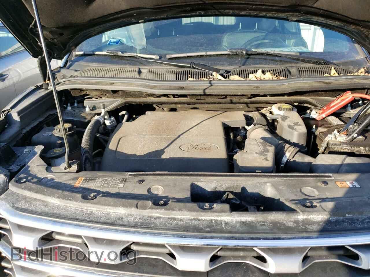 2017 FORD EXPLORER - VIN: 1FM5K8F89HGC68233 - Фото 7