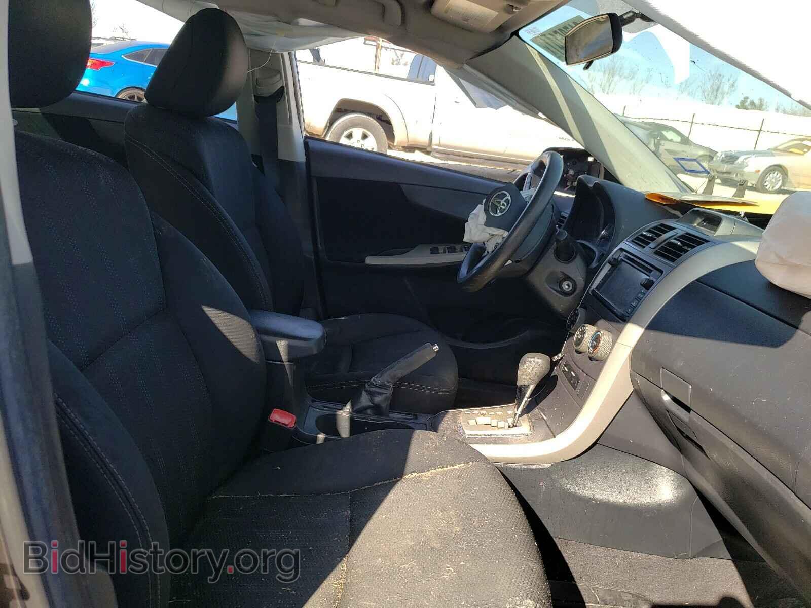 2013 TOYOTA COROLLA - VIN: 5YFBU4EEXDP221870 - Фото 5