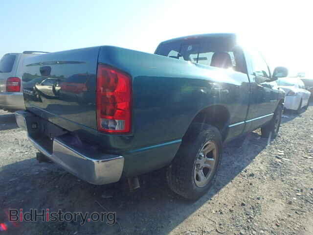2003 DODGE RAM 1500 - VIN: 1D7HA16N23J629837 - Фото 4
