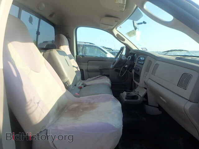 2003 DODGE RAM 1500 - VIN: 1D7HA16N23J629837 - Фото 5
