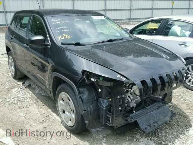 Фотография 1C4PJLAB0FW532125 - JEEP CHEROKEE 2015