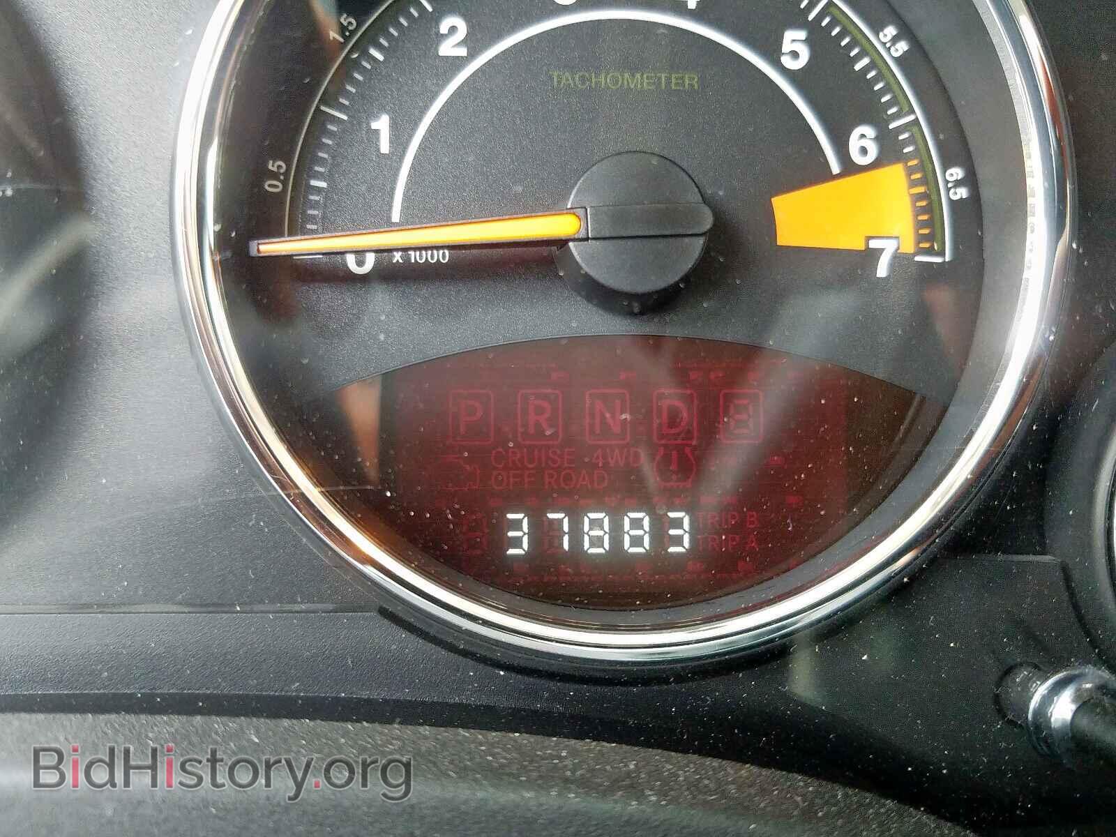 2016 JEEP COMPASS - VIN: 1C4NJCEA5GD735162 - Фото 8