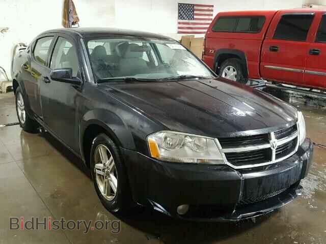Фотография 1B3LC56K28N289330 - DODGE AVENGER 2008