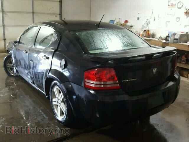 2008 DODGE AVENGER - VIN: 1B3LC56K28N289330 - Фото 3