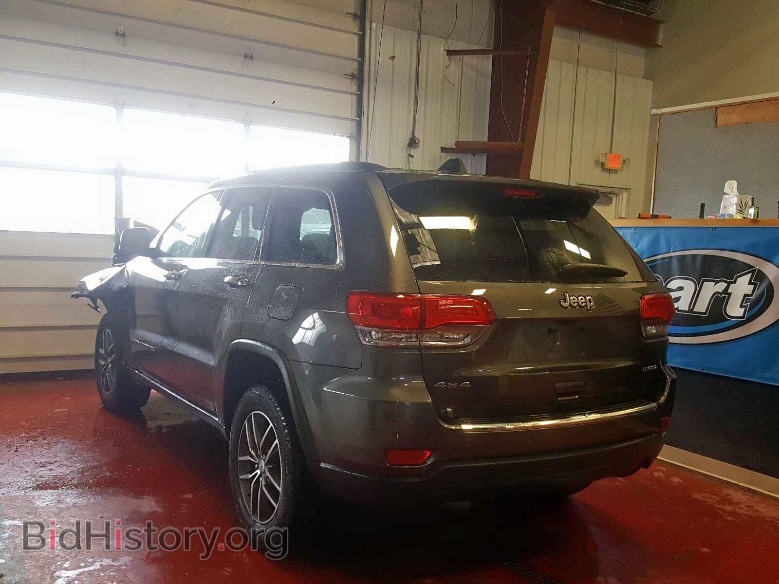 2017 JEEP CHEROKEE - VIN: 1C4RJFBG0HC801510 - Фото 3