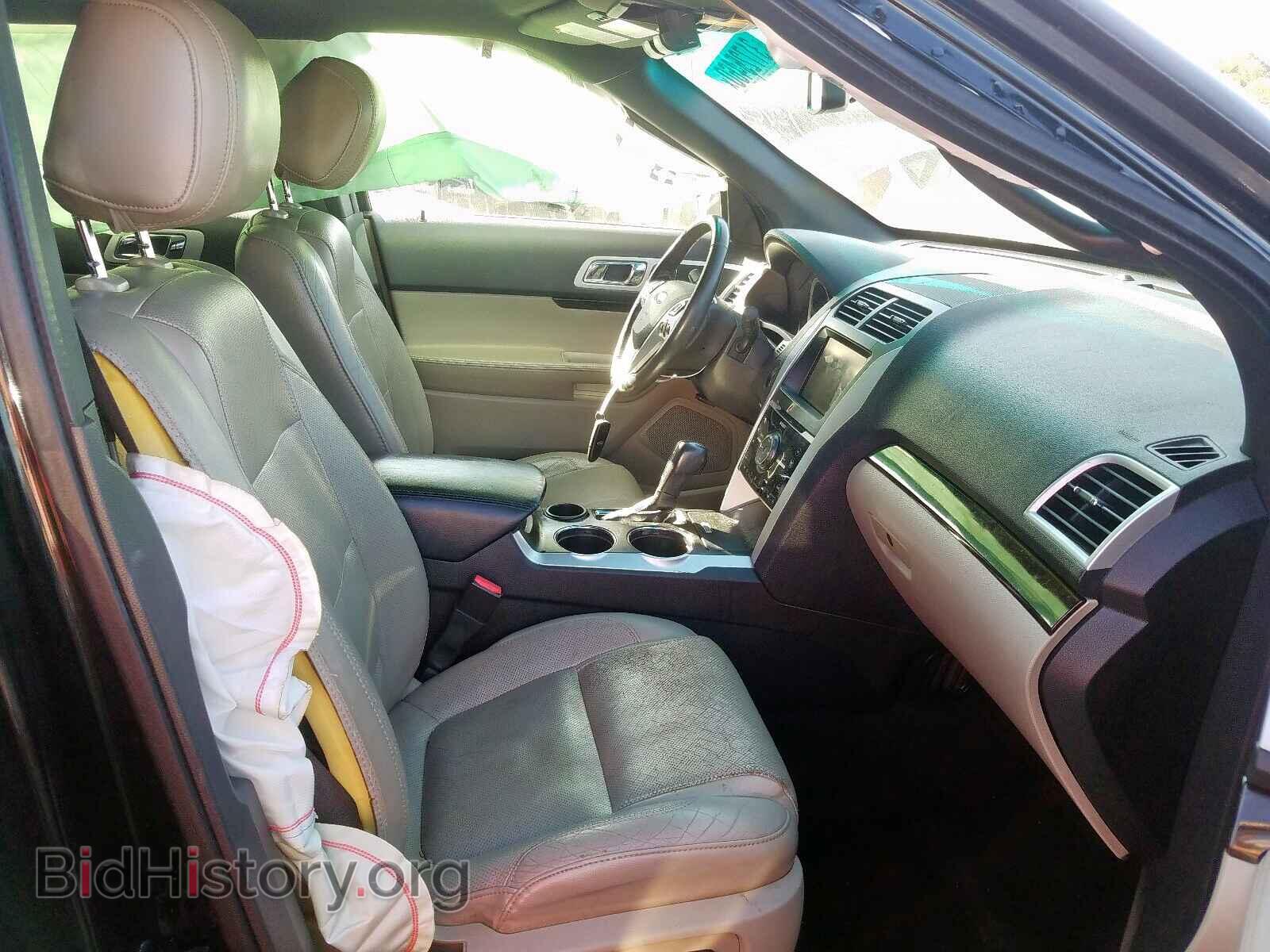 2012 FORD EXPLORER - VIN: 1FMHK7F85CGA82866 - Photo 5