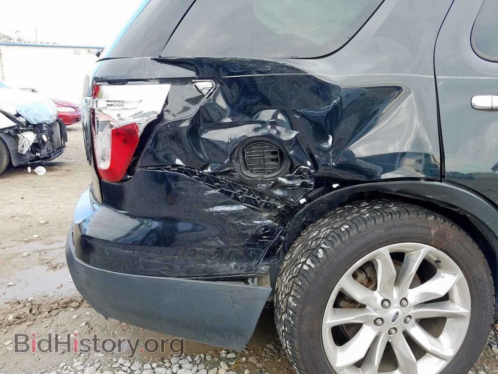 2012 FORD EXPLORER - VIN: 1FMHK7F85CGA82866 - Photo 9