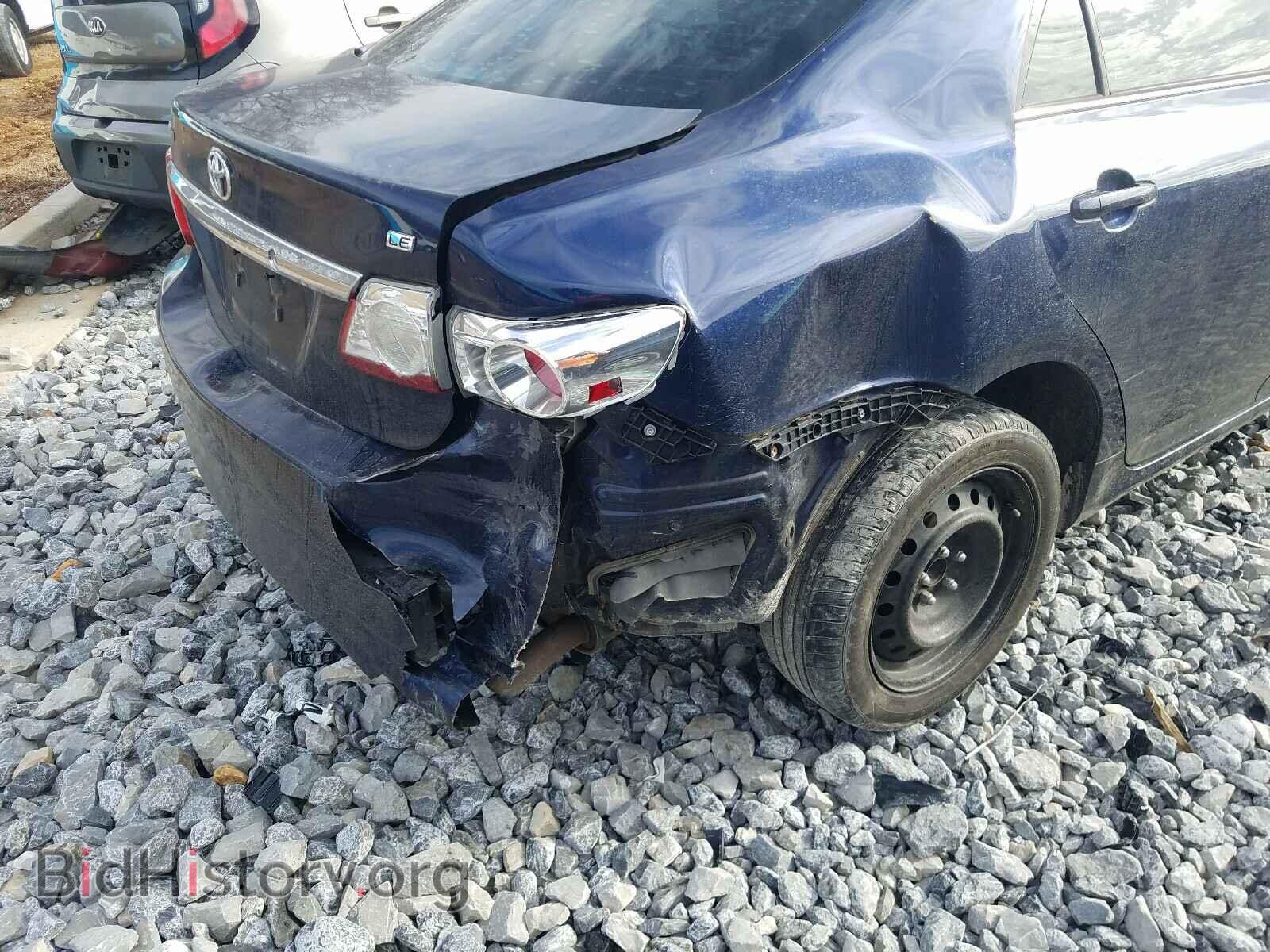 2013 TOYOTA COROLLA - VIN: 5YFBU4EE2DP093334 - Photo 9
