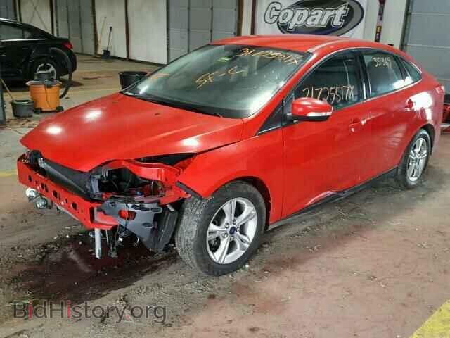 2014 FORD FOCUS - VIN: 1FADP3F23EL250643 - Photo 2