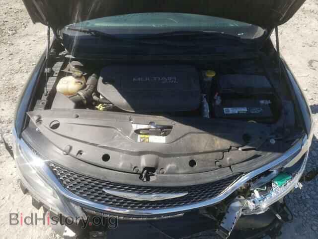 2016 CHRYSLER 200 - VIN: 1C3CCCAB8GN115999 - Фото 7
