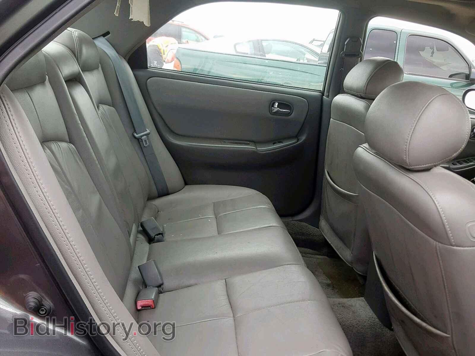 2001 MAZDA 626 - VIN: 1YVGF22F415212635 - Фото 6