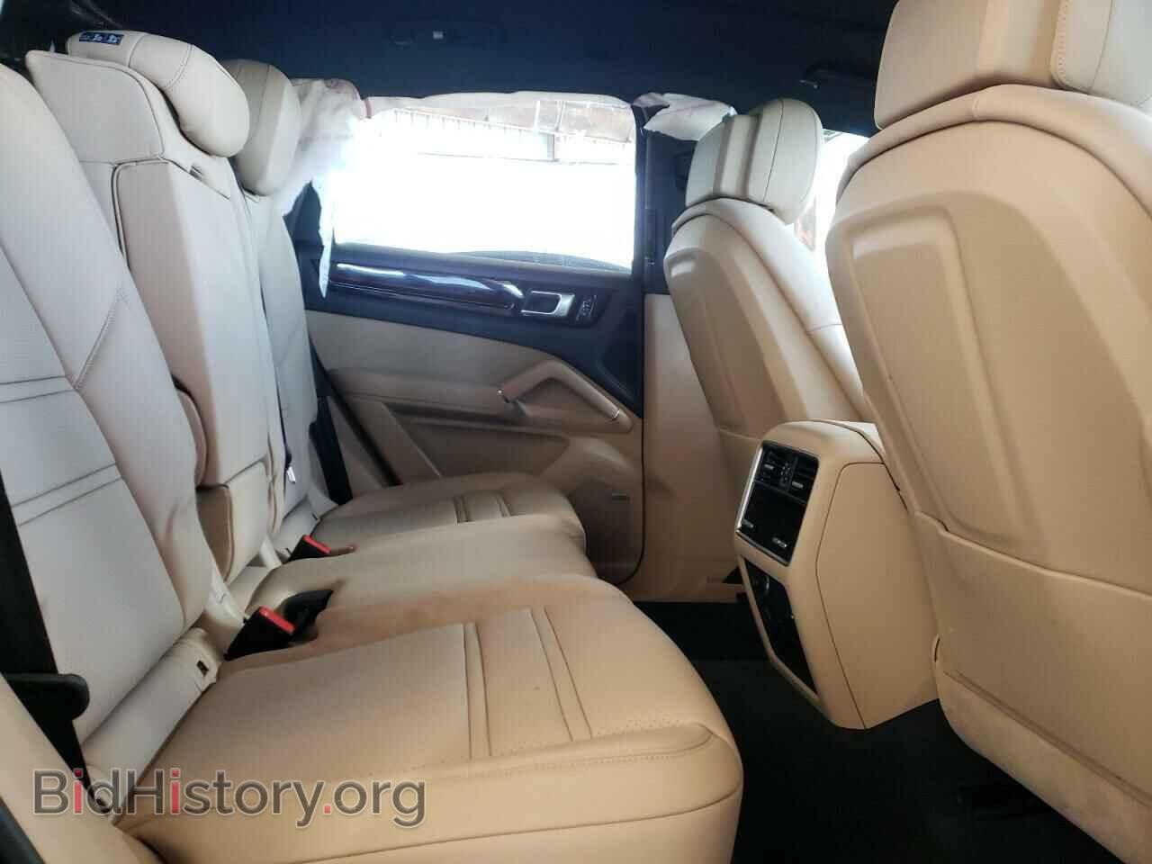 2021 PORSCHE CAYENNE - VIN: WP1AA2AY0MDA07657 - Фото 6