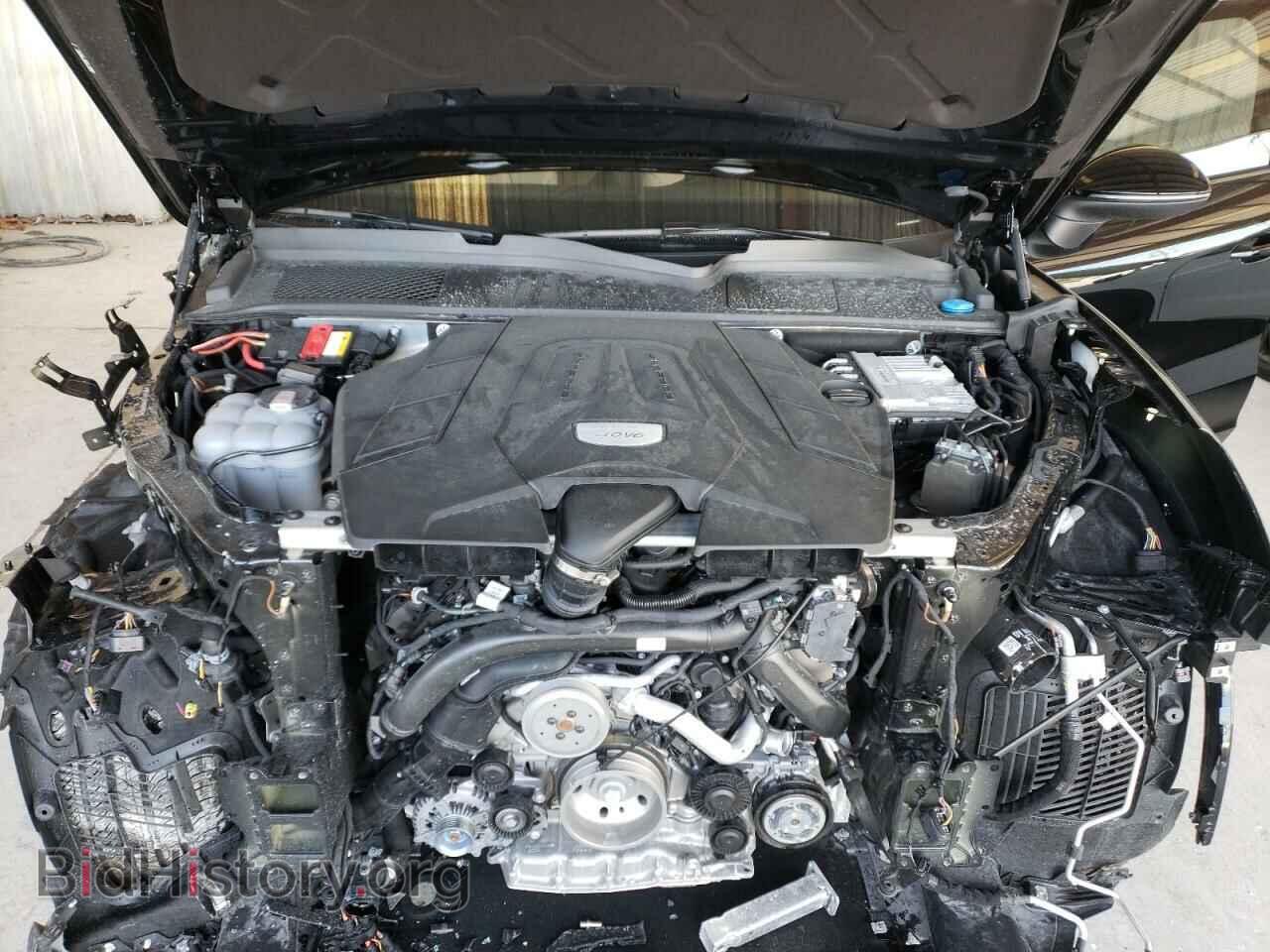 2021 PORSCHE CAYENNE - VIN: WP1AA2AY0MDA07657 - Фото 7