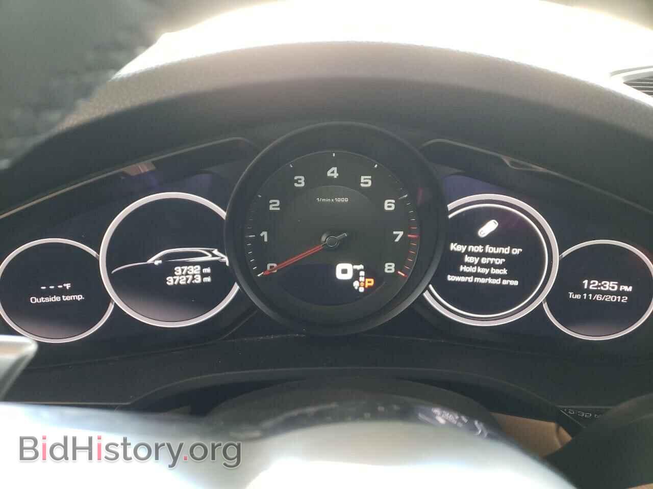 2021 PORSCHE CAYENNE - VIN: WP1AA2AY0MDA07657 - Фото 8