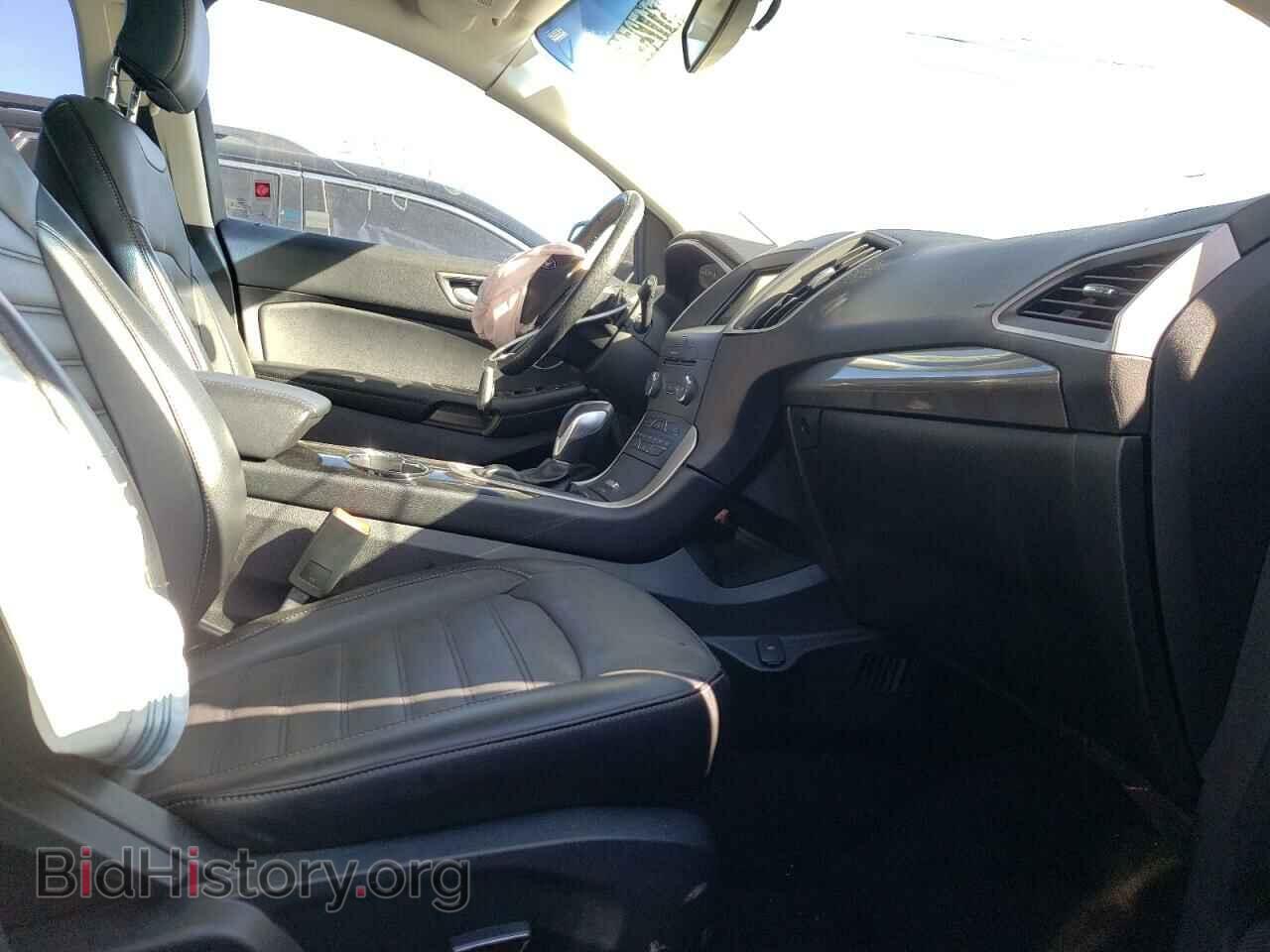 2017 FORD EDGE - VIN: 2FMPK4J92HBB43227 - Фото 5