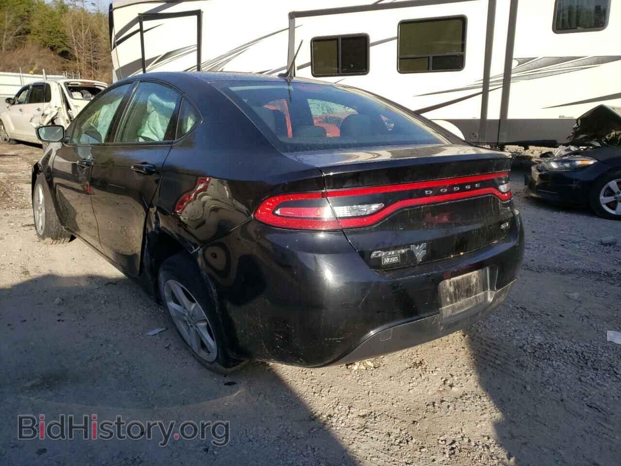 2016 DODGE DART - VIN: 1C3CDFBBXGD667619 - Photo 3