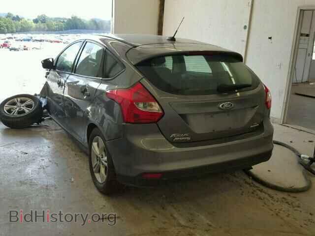 2014 FORD FOCUS - VIN: 1FADP3K29EL309202 - Фото 3