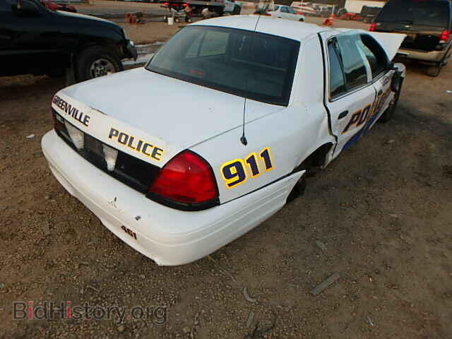 2005 FORD CROWN VIC - VIN: 2FAFP71W75X158481 - Фото 4