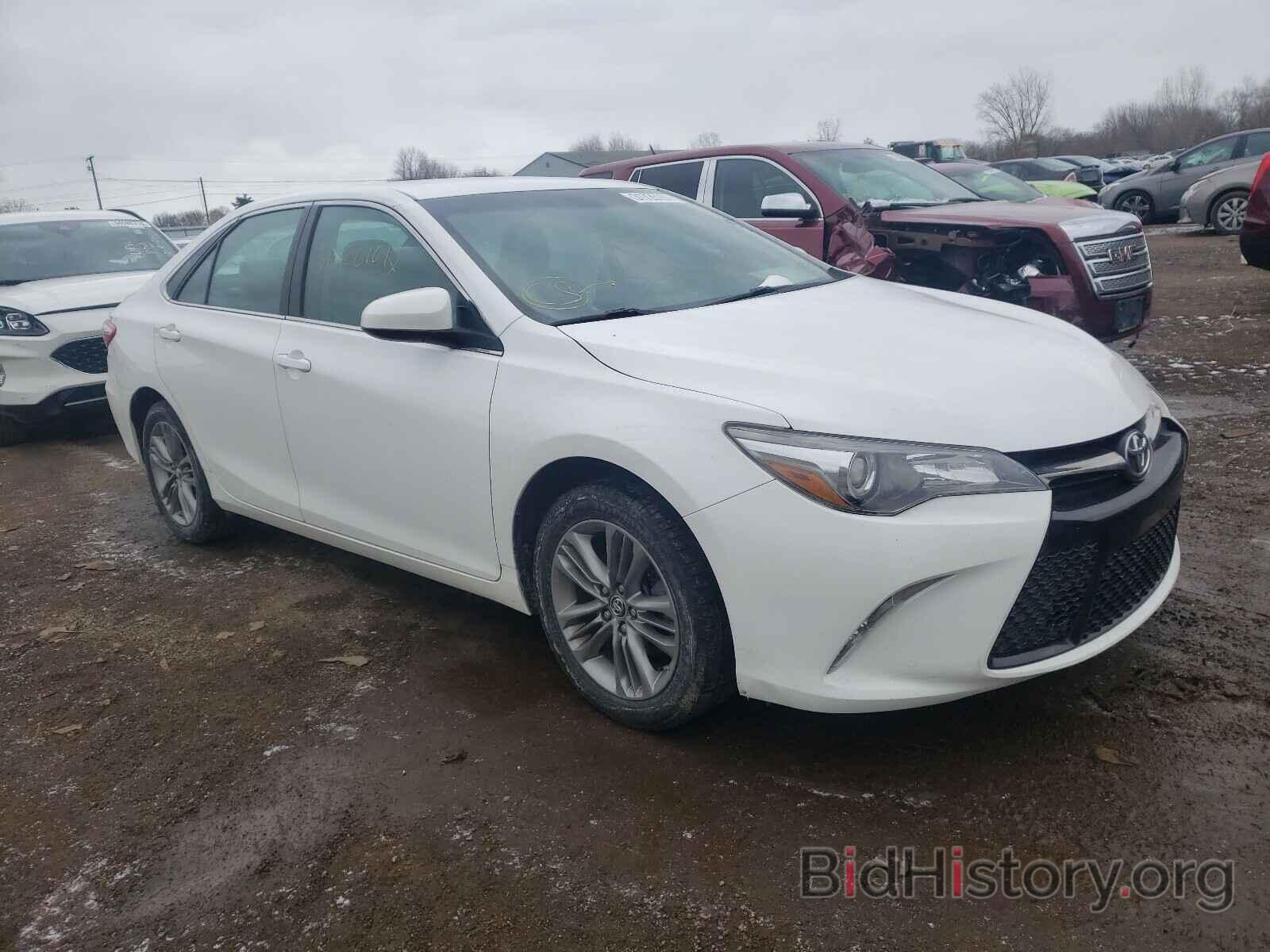 Photo 4T1BF1FK3FU976504 - TOYOTA CAMRY 2015