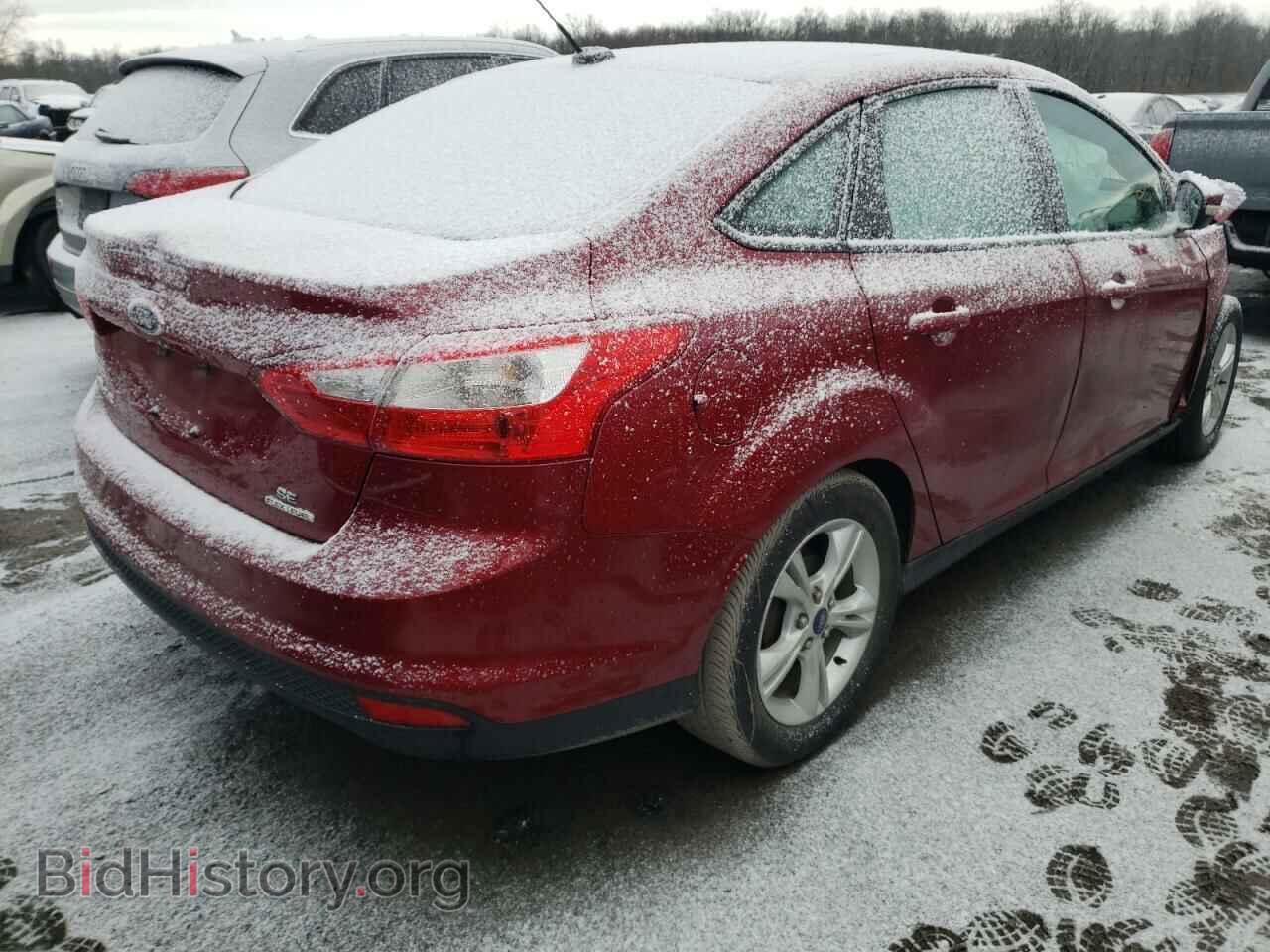 2014 FORD FOCUS - VIN: 1FADP3F2XEL426832 - Photo 4