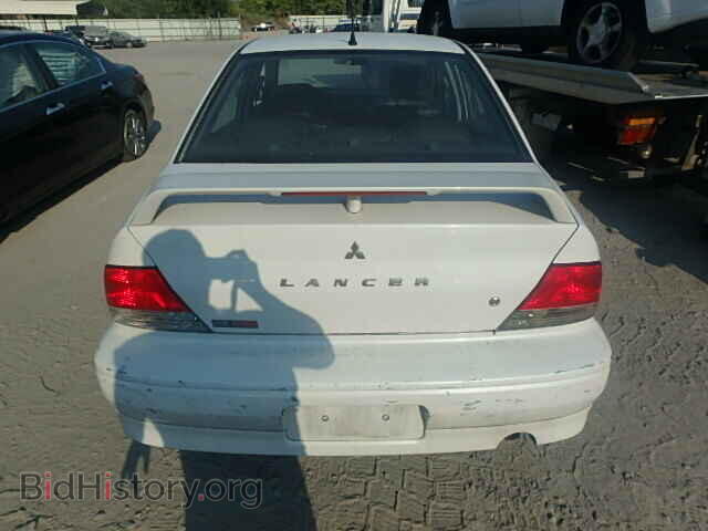 2002 MITSUBISHI LANCER - VIN: JA3AJ86E42U036593 - Photo 9