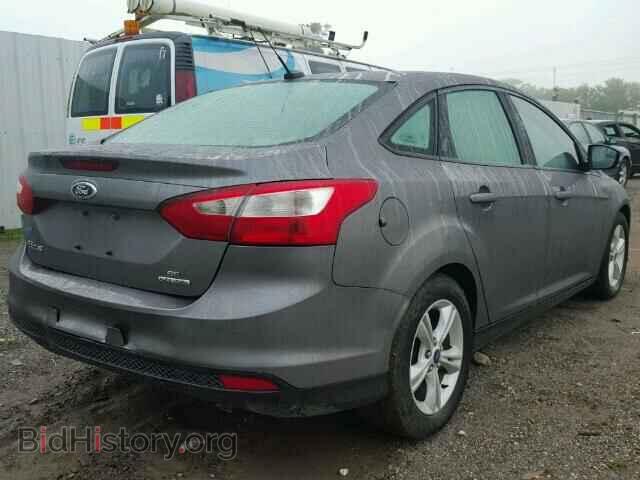 2014 FORD FOCUS - VIN: 1FADP3F26EL410353 - Фото 4
