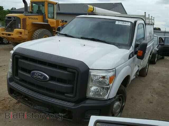 2012 FORD F250 - VIN: 1FTBF2A69CEC15020 - Фото 2