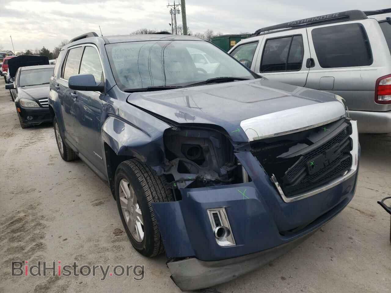 Фотография 2CTALSEC7B6422453 - GMC TERRAIN 2011