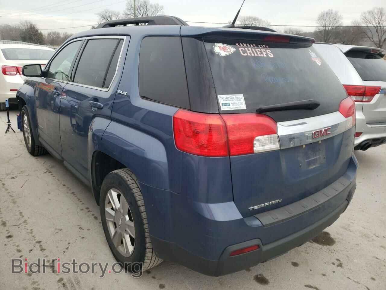 2011 GMC TERRAIN - VIN: 2CTALSEC7B6422453 - Фото 3