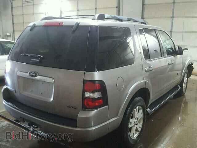 2008 FORD EXPLORER - VIN: 1FMEU73E48UA90716 - Photo 4
