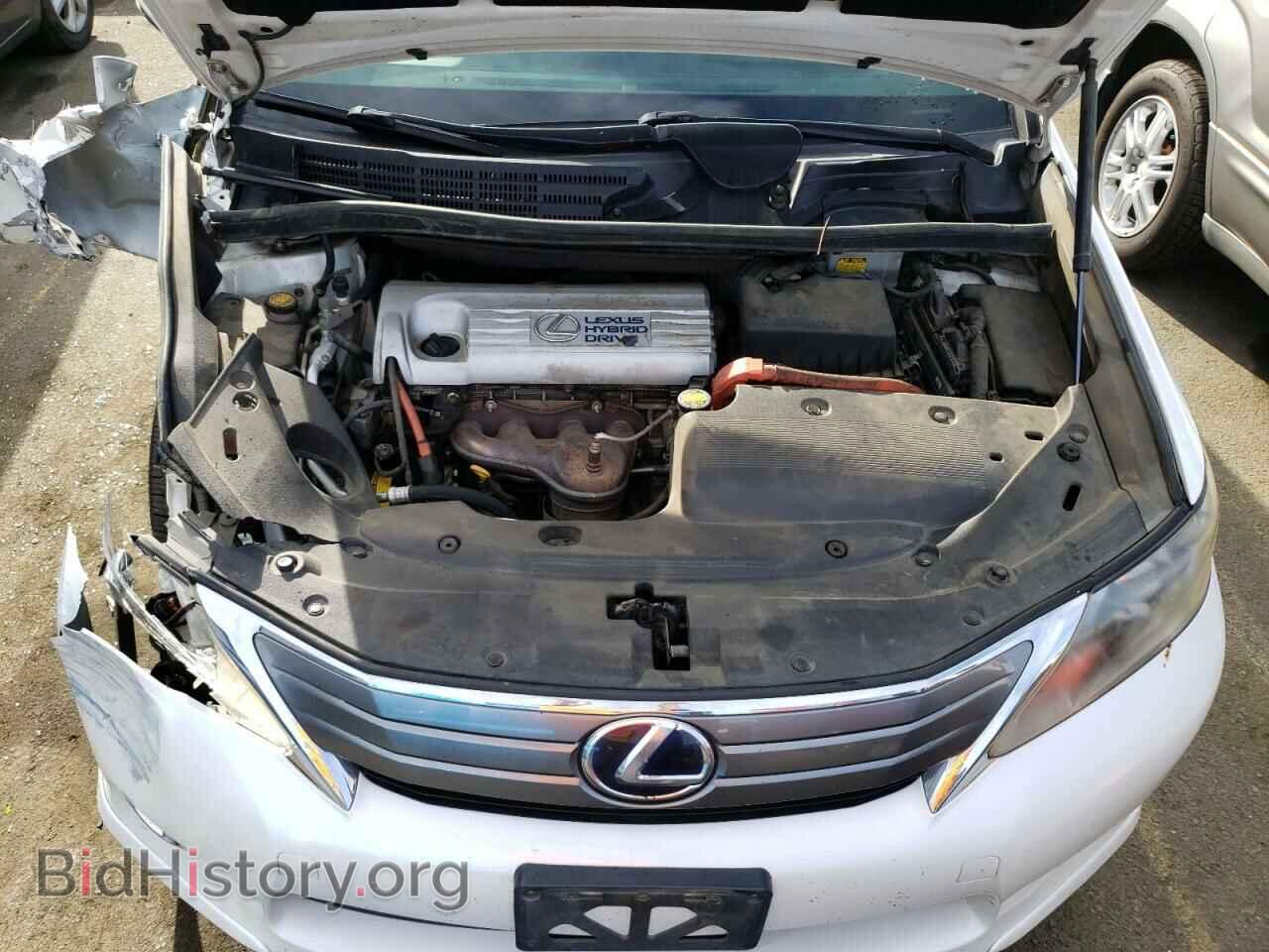 2010 LEXUS HS - VIN: JTHBB1BA7A2026937 - Фото 7