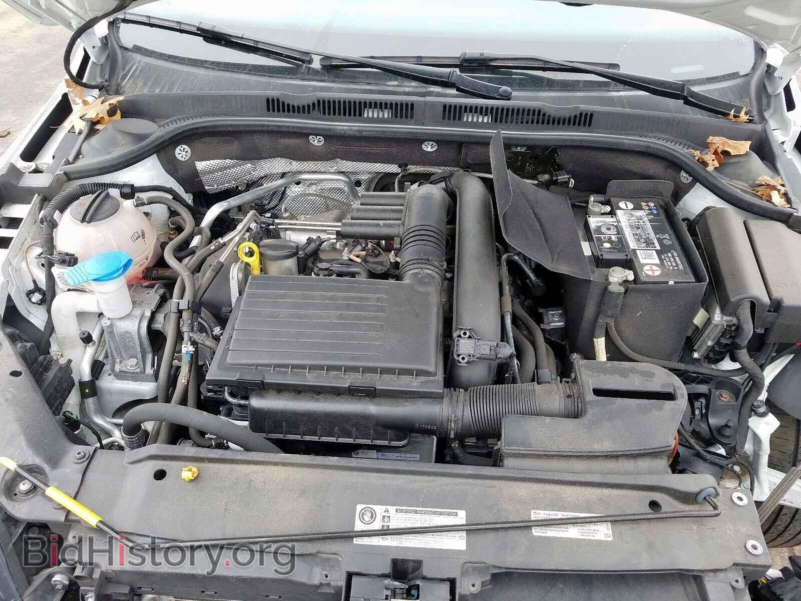 2017 VOLKSWAGEN JETTA - VIN: 3VWDB7AJ2HM413233 - Фото 7