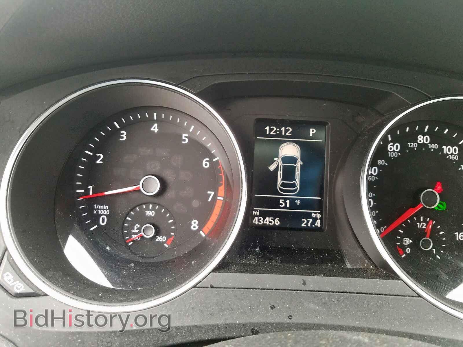 2017 VOLKSWAGEN JETTA - VIN: 3VWDB7AJ2HM413233 - Фото 8