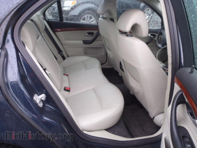 2005 SAAB 9 3 - VIN: YS3FD49Y051034321 - Фото 6