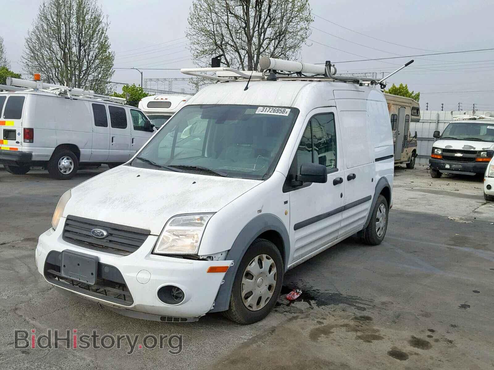 2013 FORD TRANSIT CO - VIN: NM0LS7BN5DT135288 - Фото 2