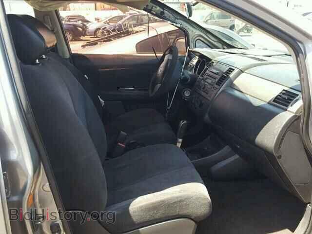 2007 NISSAN VERSA - VIN: 3N1BC13E17L430438 - Фото 5